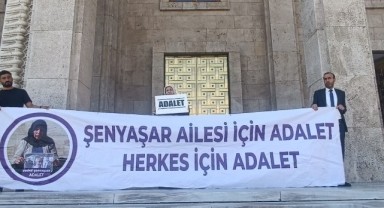 Urfalı Şenyaşar ailesi Adalet Nöbetini Meclise taşıdı!