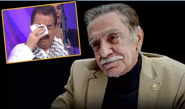 Urfalı türkücü, arkadaşının cenazesinde gözyaşlarına hakim olamadı
