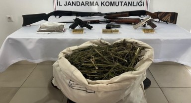 Uyuşturucu operasyonu: Çok sayıda malzeme ele geçirildi