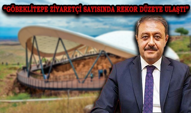 Vali Şıldak açıkladı: "Ziyaretçi sayısında rekor seviyeye ulaştık"