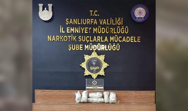 Vali Şıldak duyurdu!  6 şüpheli şahıs gözaltına alındı