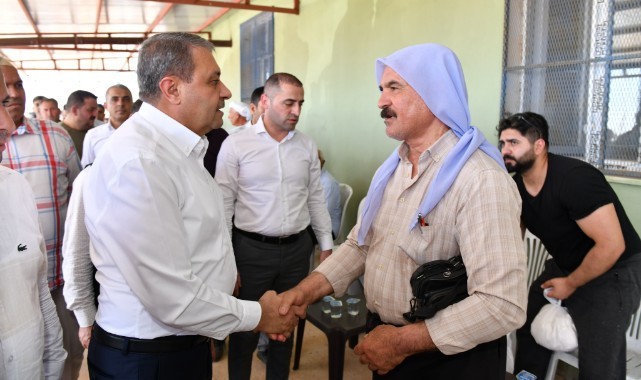 Vali Şıldak, vefat edenlerin ailesine taziye ziyareti gerçekleştirdi