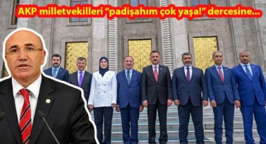 Vekil Tanal'dan AKP vekilleri hakkında sert eleştiri! Yetersiz bulduğumuzu ilan ediyoruz!