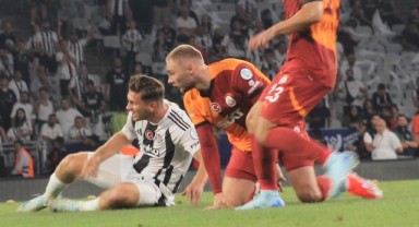Victor Nelsson kırmızı kart gördü