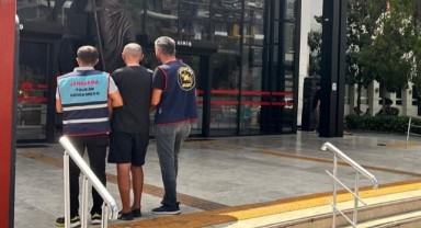 Yağma suçundan aranan firari yakalandı