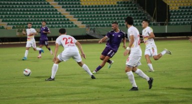 Yeni Malatyaspor: 0 - Keçiörengücü: 1