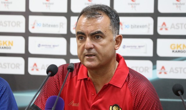 Yeni Malatyaspor Urfa'da oynadığı ilk maçta mağlup ayrıldı