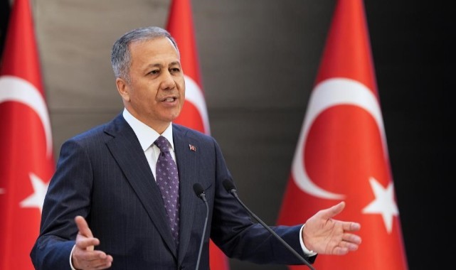Yerlikaya'dan deprem açıklaması