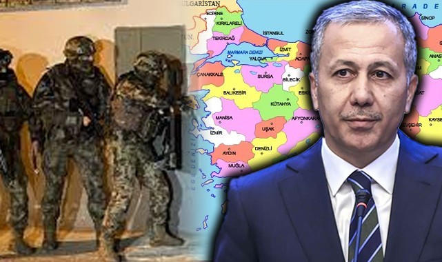 Zehir tacirlerine nefes kesen operasyon