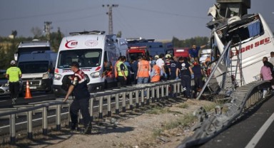 11 kişinin öldüğü, 62 kişinin yaralandığı kazanın sanıkları tahliye edildi