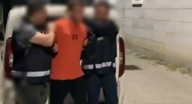 39 suç kaydı ve 19 yıl hapis cezası bulunan şahıs yakalandı