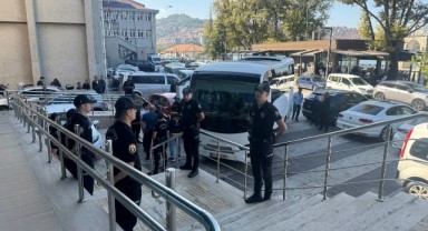 6 ilde change araç operasyonu: 3 tutuklama
