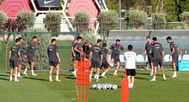 A Milli Futbol Takımı, İzmir'de İzlanda ile karşılaşacak