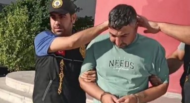 Adana'da cezaevinden kaçan tacizciyi polis yakaladı