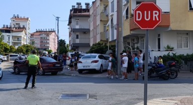 Afacan sürücü 3 aracı hurdaya çevirdi: 1 yaralı