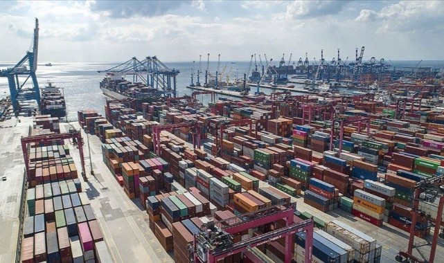Ağustos ayında Yurt Dışı Üretici Fiyat Endeksi arttı