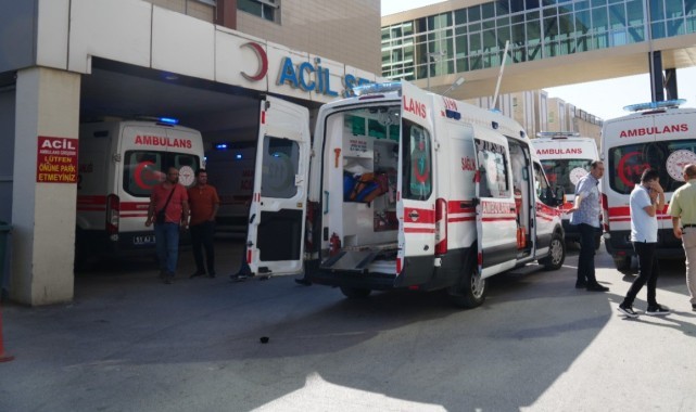 Aileler arasında bıçaklı kavga: 1 ölü, 1 yaralı