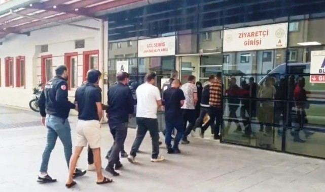 Ankara merkezli 19 ilde FETÖ/PDY terör operasyonu! Gözaltılar var