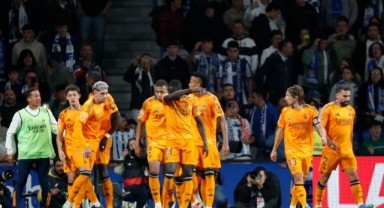 Arda Güler 11'de başladı, Real Madrid 2-0 kazandı
