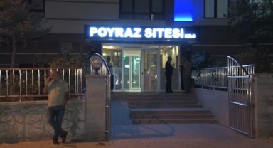 Asansör boşluğuna düşen adam hayatını kaybetti