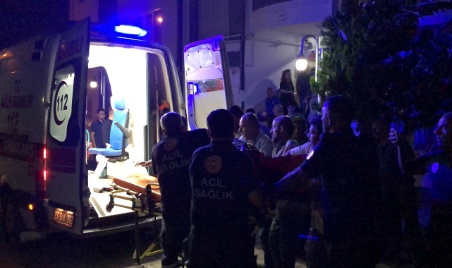 Asansör boşluğuna düşüp yaralanan şahıs hayatını kaybetti