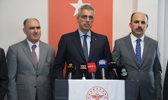 Bakan Memişoğlu, elektronik sigaralar konusunda uyardı