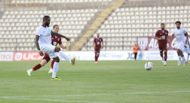 Bandırmaspor: 0 - Amed Sportif Faaliyetler: 1