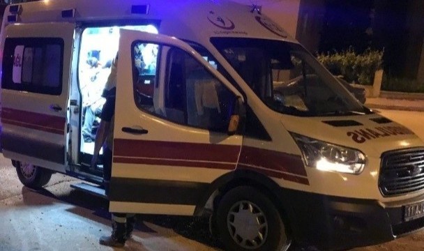 Bilecik'te kamyonet ile motosiklet çarpıştı: 1 yaralı