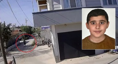 Bir kayıp çocuk haberi de Çanakkale'den