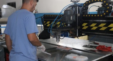 Bitlis'ten 36 ülkeye otomotiv yedek parçası ihraç ediliyor