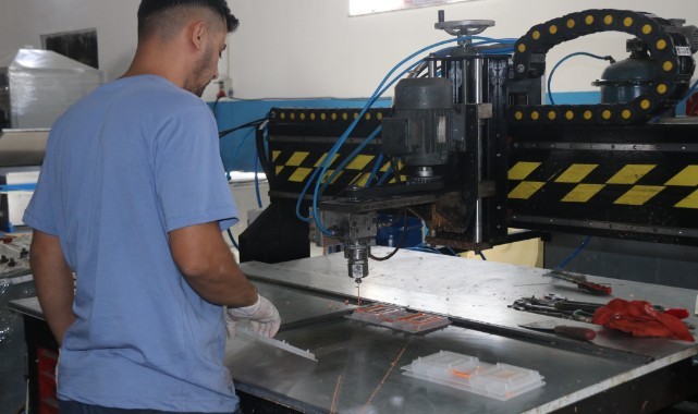 Bitlis'ten 36 ülkeye otomotiv yedek parçası ihraç ediliyor