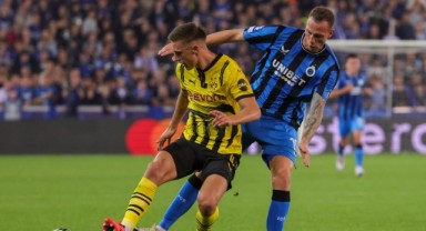 Borussia Dortmund, Club Brugge'yi 3-0'la geçti
