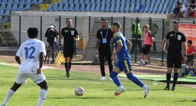 Botosani: 0 - Petrolul Ploieşti: 2