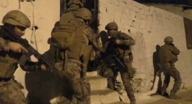 Bozova'da terör örgütü üyesi 4 firari hükümlü yakalandı