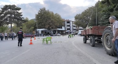 Bursa'da yol verme kavgası: 1 ölü