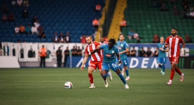 Çaykur Rizespor: 0 - Samsunspor: 1