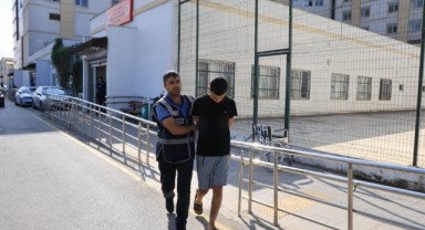 Cinayetin azmettiricisi dolaptan çıktı