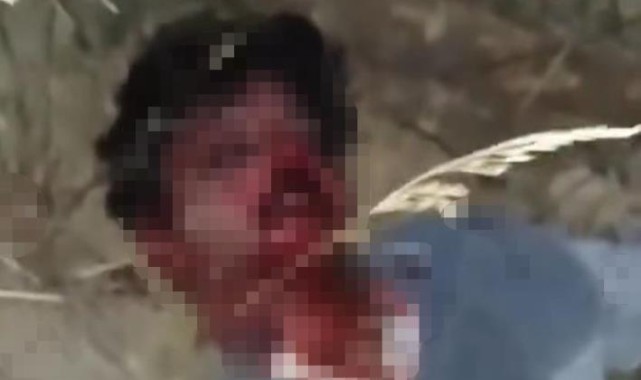 Çocuğu taciz etmeye çalışan şahsı hastanelik ettiler