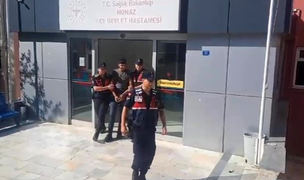 Çok sayıda suç kaydı olan 'Topal' lakaplı şüpheli yakalandı