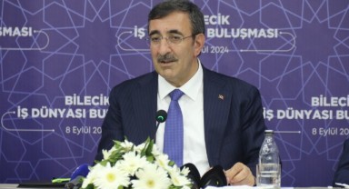 Cumhurbaşkanı Yardımcısı Yılmaz'dan OVP açıklaması