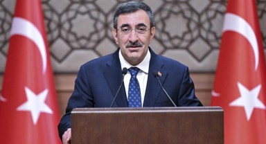Cumhurbaşkanlığı'na Cevdet Yılmaz’ın vekalet etmesine dair tezkere Resmi Gazete’de