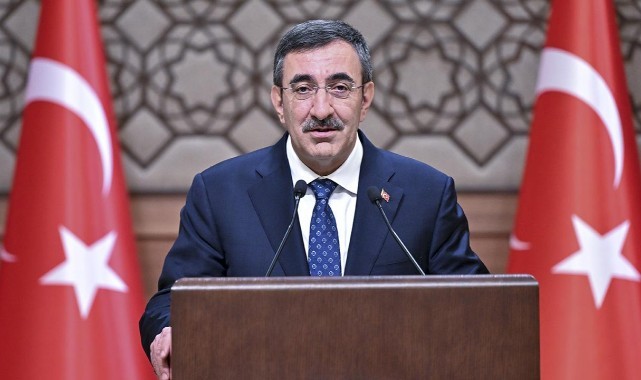 Cumhurbaşkanlığı'na Cevdet Yılmaz’ın vekalet etmesine dair tezkere Resmi Gazete’de