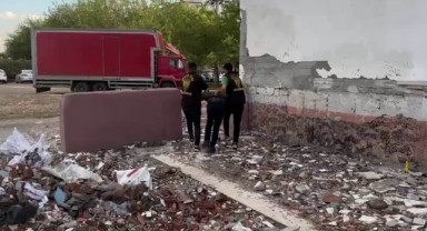 Diyarbakır'da film gibi operasyon! 19 ayrı suçu var