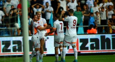Dries Mertens, bu sezon ilk golünü attı