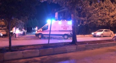 Düğün töreninde çıkan kavgada 1 kişi yaralandı