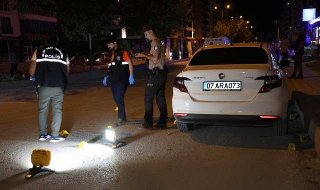 Elazığ’da silahlı çatışma: 1 ölü