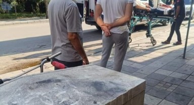 Elazığ’da silahlı kavga: 1 yaralı