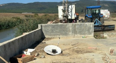 Elektrik akımına kapılan kişi hayatını kaybetti