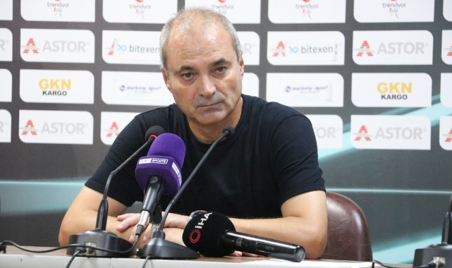 Erkan Sözeri'den çarpıcı açıklama