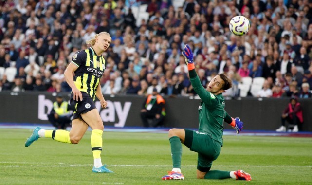 Erling Haaland; Henry, Michael Owen ve Kane’i yakaladı